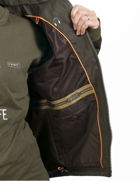 Chaqueta HART  ARMOTION CLASS-J Mujer