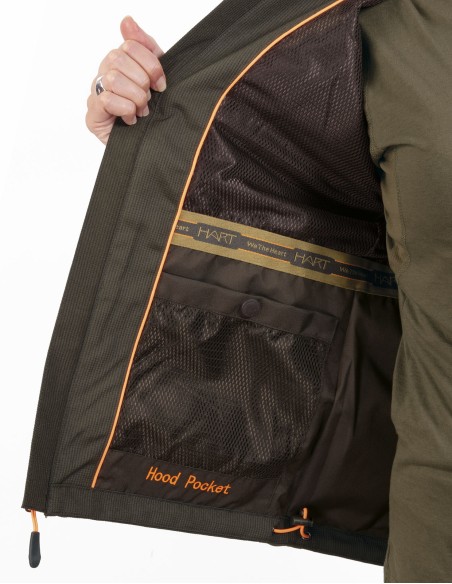 Chaqueta HART  ARMOTION CLASS-J Mujer