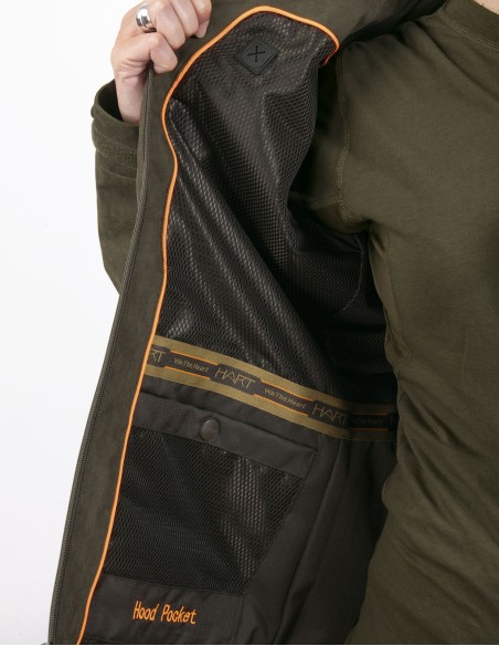Chaqueta HART TAUNUS XHP-J Mujer